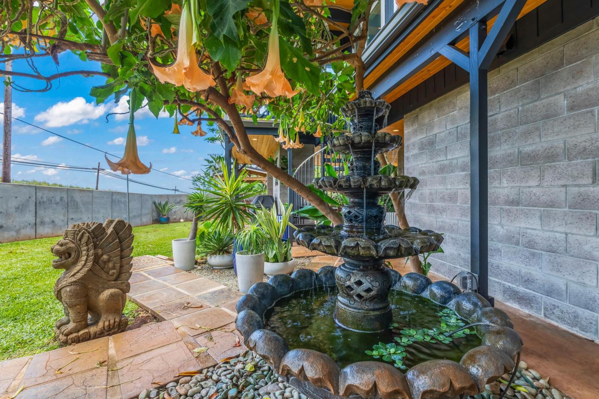 King Room-Mangolani Inn Paia Exterior photo